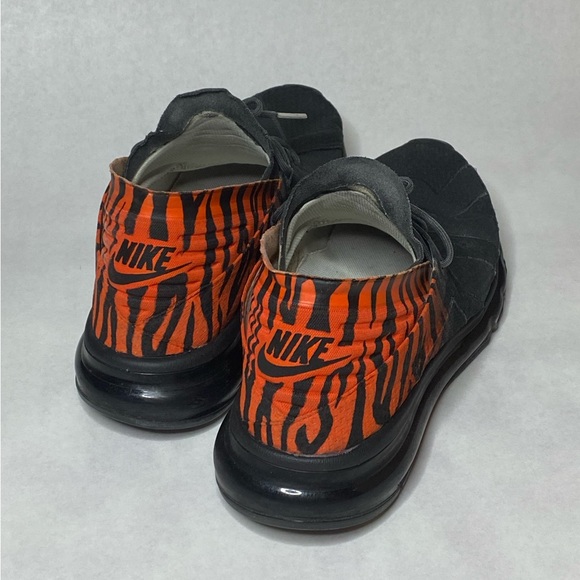 Custom Cincinnati Bengals Nike Air Max - Picture 4 of 4